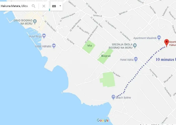 Hakuna Matata Biograd Na Moru